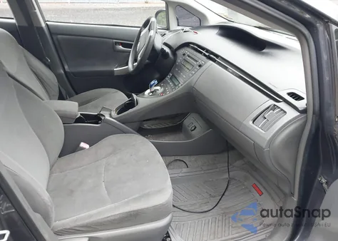 2010 Toyota Prius Ii из США, поврежденный, VIN JTDKN3DU9A0141787